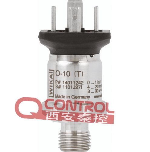 wika压力变送器,O-10