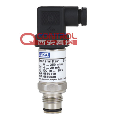 德国威卡 S-11隔膜式压力变送器 