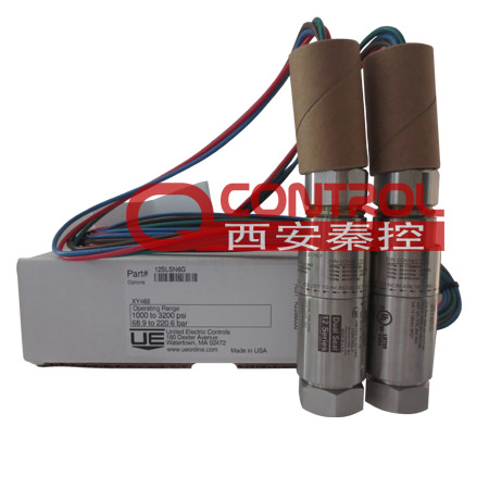 12SHDN8B双刀双掷压力开关美国UE兰州DPDT压力控制器