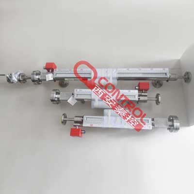德国威卡KSR磁翻板液位计BNA-DN20/PN10-MG-L1250-4/BGU