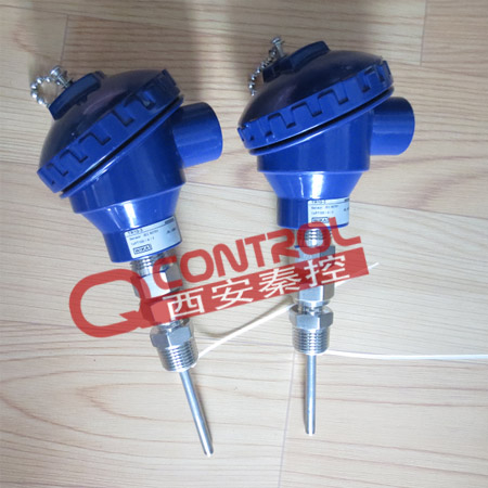 wika热电阻TR10-2 威卡西安 PT100温度传感器