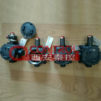 美国SOR压力开关6NN-K2-N4-F1A 索尔淄博