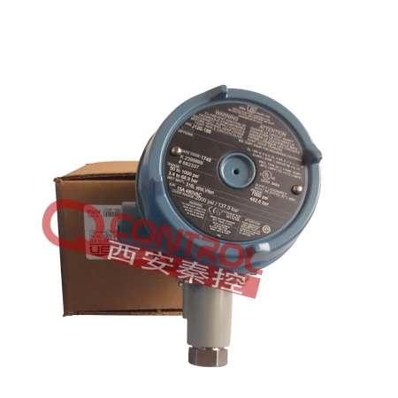 J120-190-1195/5-30psi美国UE工业给水泵出水母管高压压力开关