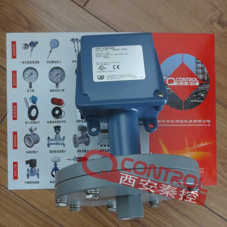 H100-171-M100/1-20psi/68.9 mbar-1.4bar美国UE润滑油压压力开关