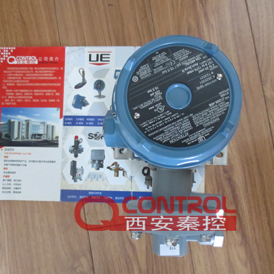河北J120-134-1190/-1-1.4bar美国UE凝汽器上升报警真空压力开关