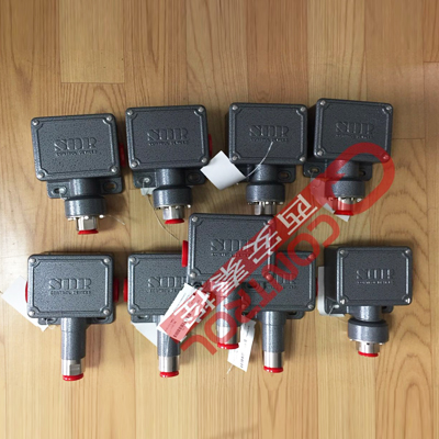 12NN-K2-N4-B1A/0.4-2psi美国SOR索尔空气压力开关