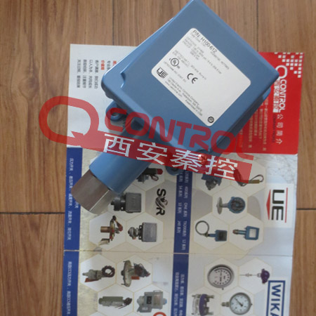 H100-704-1010-M540/1.0-34.5bar美国UE抽水蓄能电站机组控制压力开关