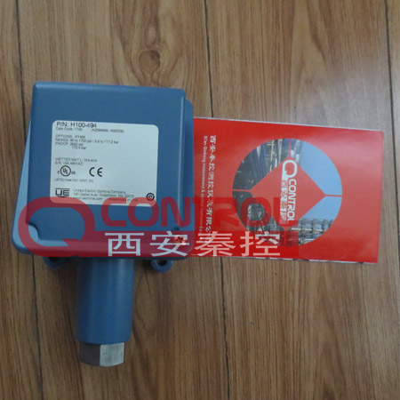 天津H100-171-M201/68.9 mbar to1.4bar美国UE反渗透水压力开关 
